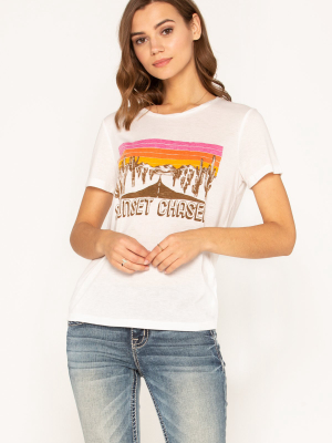 Sunset Chaser Graphic Tee