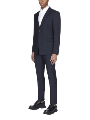 Prada Single Breasted Two-piece Suit