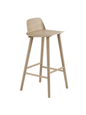 Nerd Bar Stool