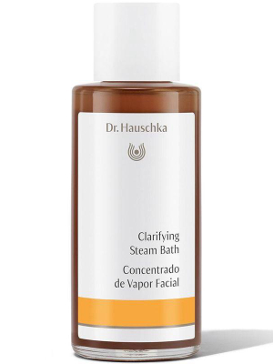 Clarifying Steam Bath