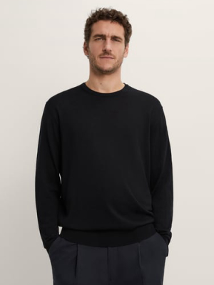 Merino Wool Sweater