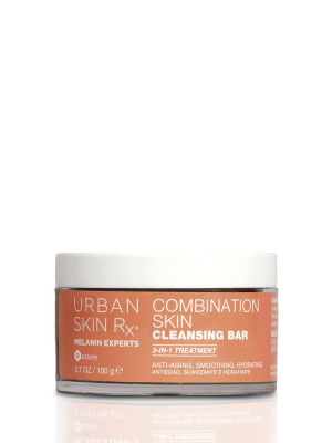 Combination Skin Cleansing Bar