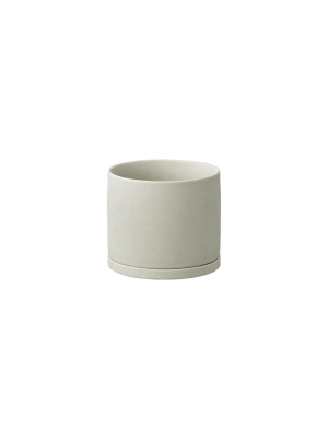 Plant Pot 191_ 105mm / 4in