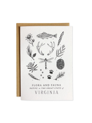 Field Guide Greeting Cards