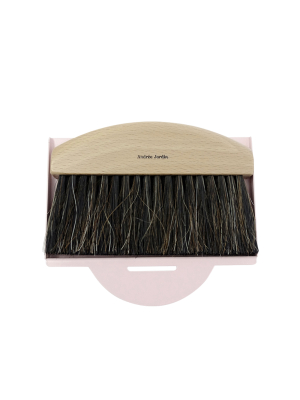 Table Brush And Dustpan Set