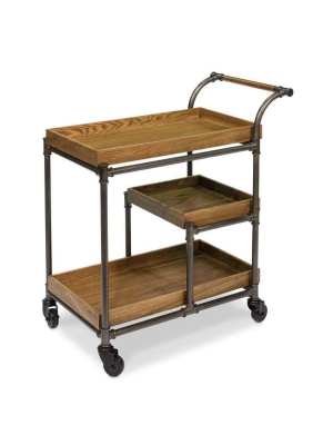 Lunch Break Trolley