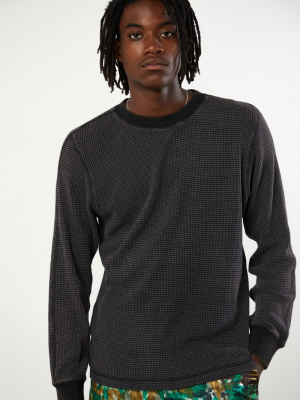 Standard Cloth Cotton Thermal Long Sleeve Tee