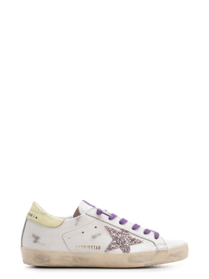 Golden Goose Deluxe Brand Super-star Sneakers