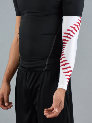 Baseball Lace Arm Sleeve