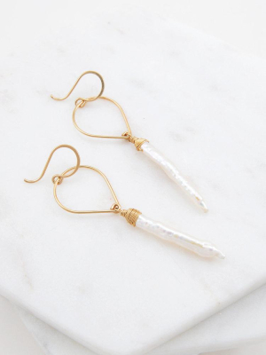 Amy Olson | Penelope Earrings