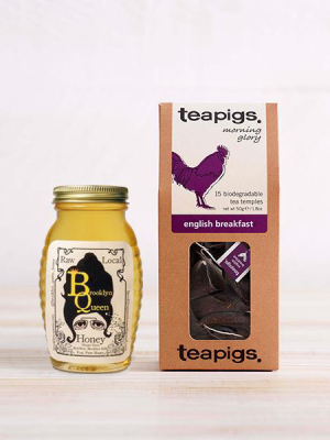 Tea And Honey Bundle