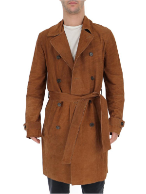 Desa 1972 Double Breasted Coat