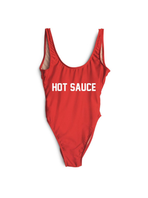 Hot Sauce [swimsuit]