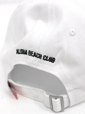 Aloha Beach Club - Fake Waves Cap White