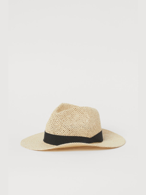 Straw Hat