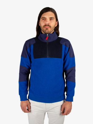 Global 1/4 Zip Sweater - Men's