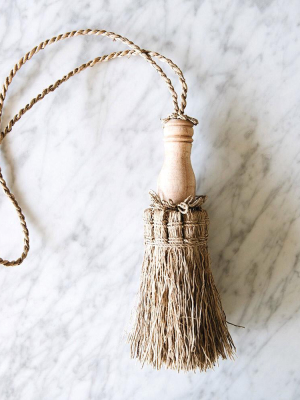 Wood & Vetiver Tassel Room Freshener