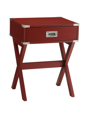 Babs End Table - Acme