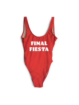 Final Fiesta [swimsuit]