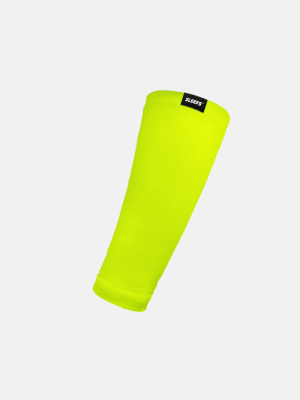 Safety Yellow Kids Forearm Sleeve