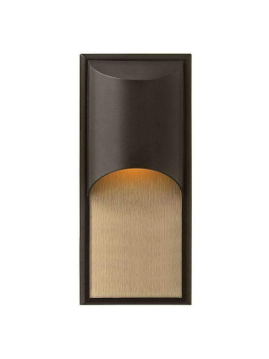 Outdoor Cascade Wall Sconce