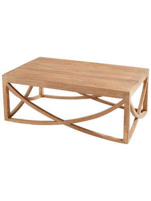 Lancet Arch Coffee Table