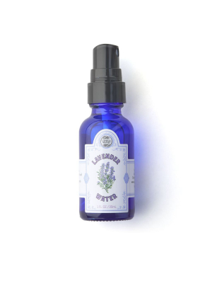 Lavender Water Fine Mist Toner