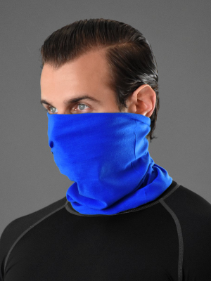 Blue Neck Gaiter