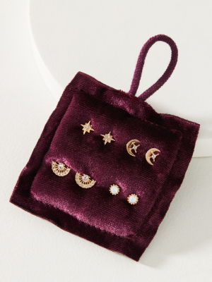 Love At First Sight Earring Set