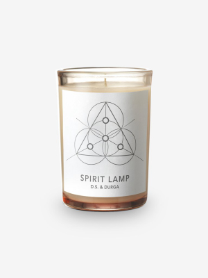 Spirit Lamp Candle By D.s. & Durga