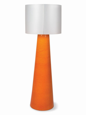 Inda Copenhagen Ceramic Cordless Outdoor Led Floor Lamp In Various Colors & Shades By Bd Outdoor