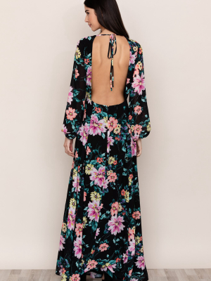 Love Affair Maxi Dress