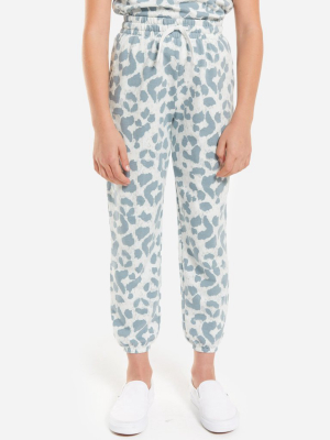 Z Supply Girls' Rhye Wildcat Pant