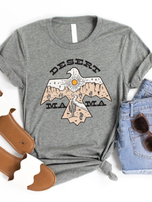 Desert Mama Graphic Tee