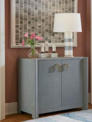 Audrey Cabinet Grey