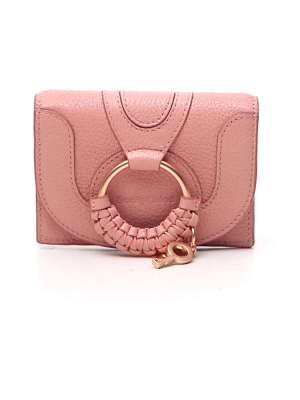 See By Chloé Hana Compact Wallet