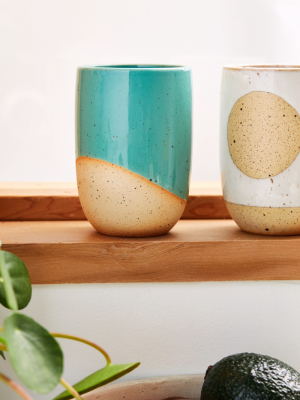 Ivy Ceramic Tumbler