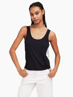 Ribbed Lightweight Tank