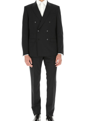 Dolce & Gabbana Classic Double-breasted Suit