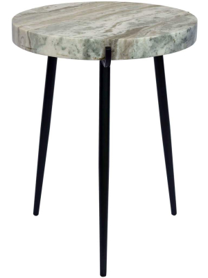 Maxwell Accent Table