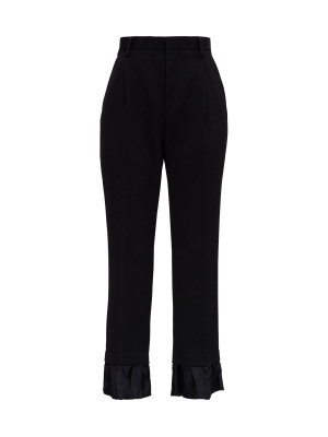 Noir Kei Ninomiya Tailored Pants