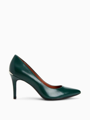 Gayle Leather Pump