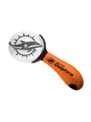Nfl Miami Dolphins Pizza Cutter