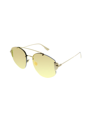 Dior Stronger Aviator Womens Sunglasses