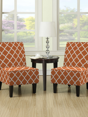 Branson Chair Set - Handy Living