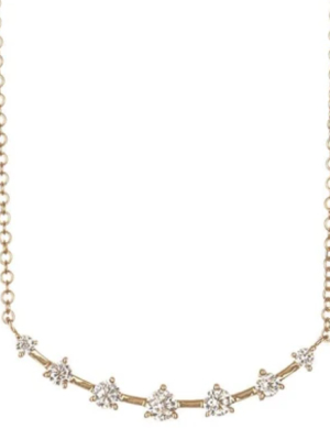 Zofia Day Rio Necklace - Yellow Gold