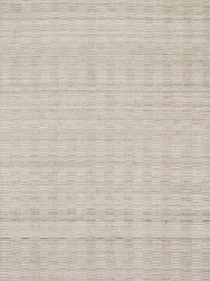 Hadley Rug In Oatmeal Design By Loloi