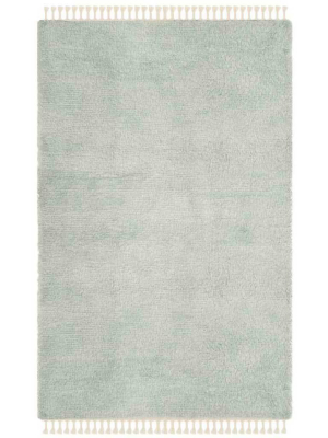 Casablanca Blue Area Rug