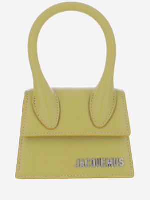 Jacquemus Le Chiquito Mini Tote Bag