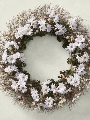 Spring Wreath, 30"